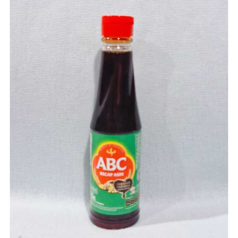 

ABC Kecap Asin (131 ml)