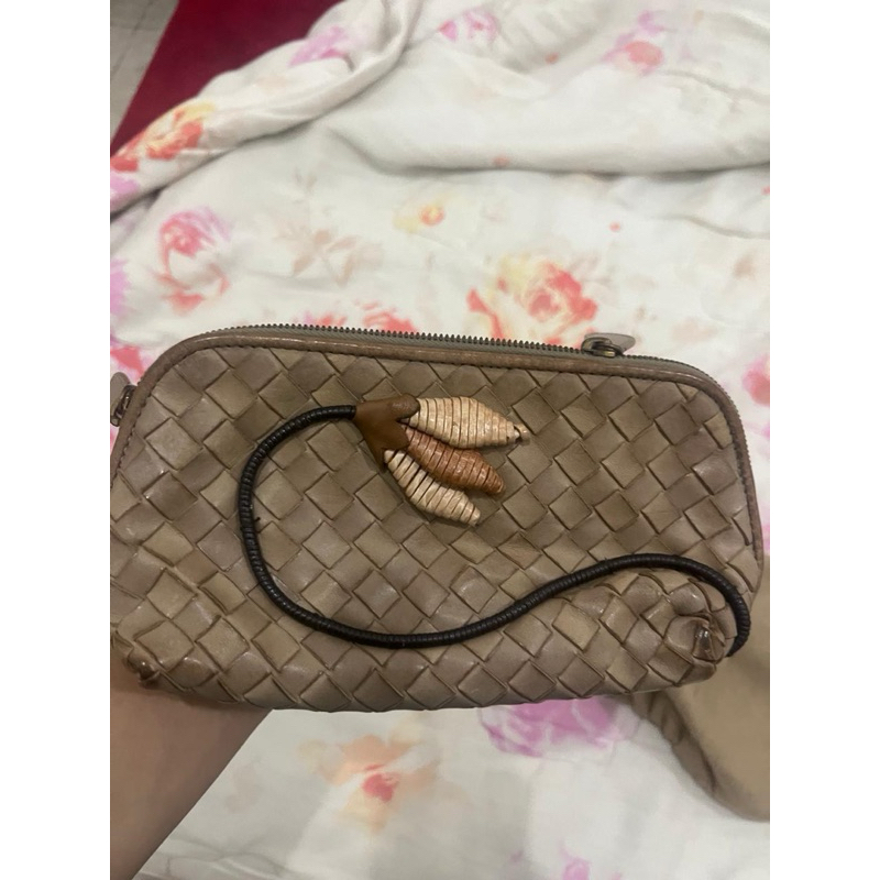 Tas Pouch Bottega