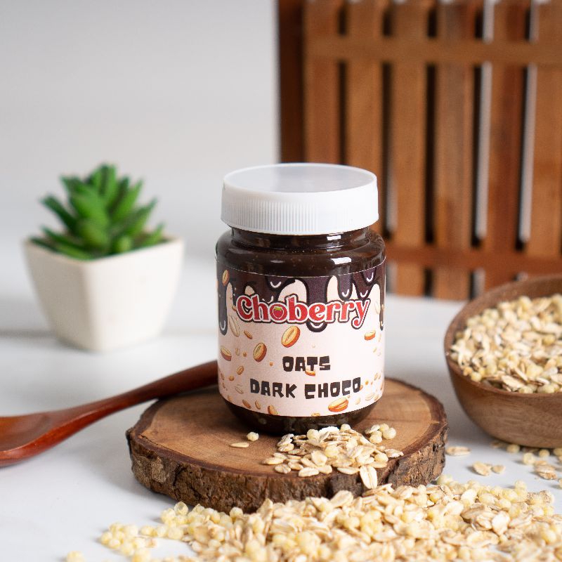 

Choberry Oats Snack Penunda Lapar Bisa Untuk Sarapan Sehat
