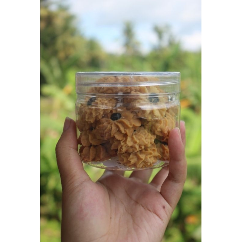 

Kue Semprit by Kukis Gajah Kue Kering