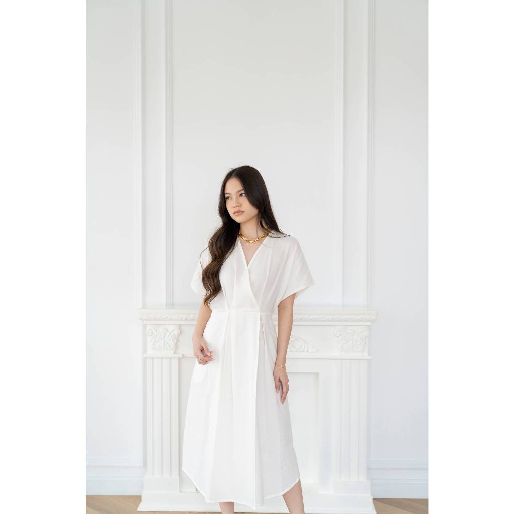 Auria Dress - Atwell Apparel RJ7