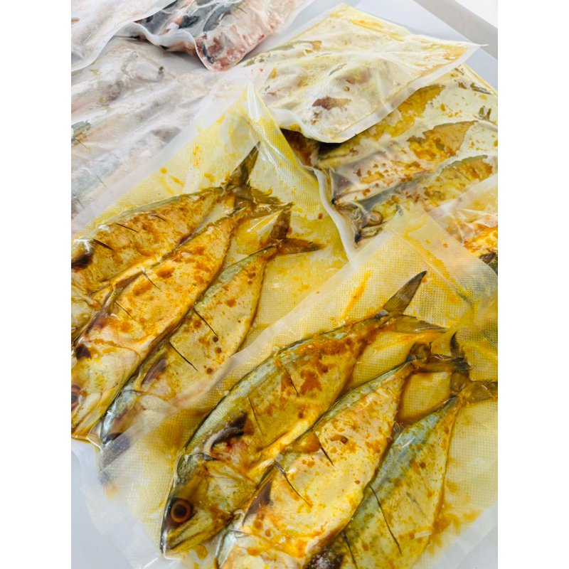 

Kembung Bumbu