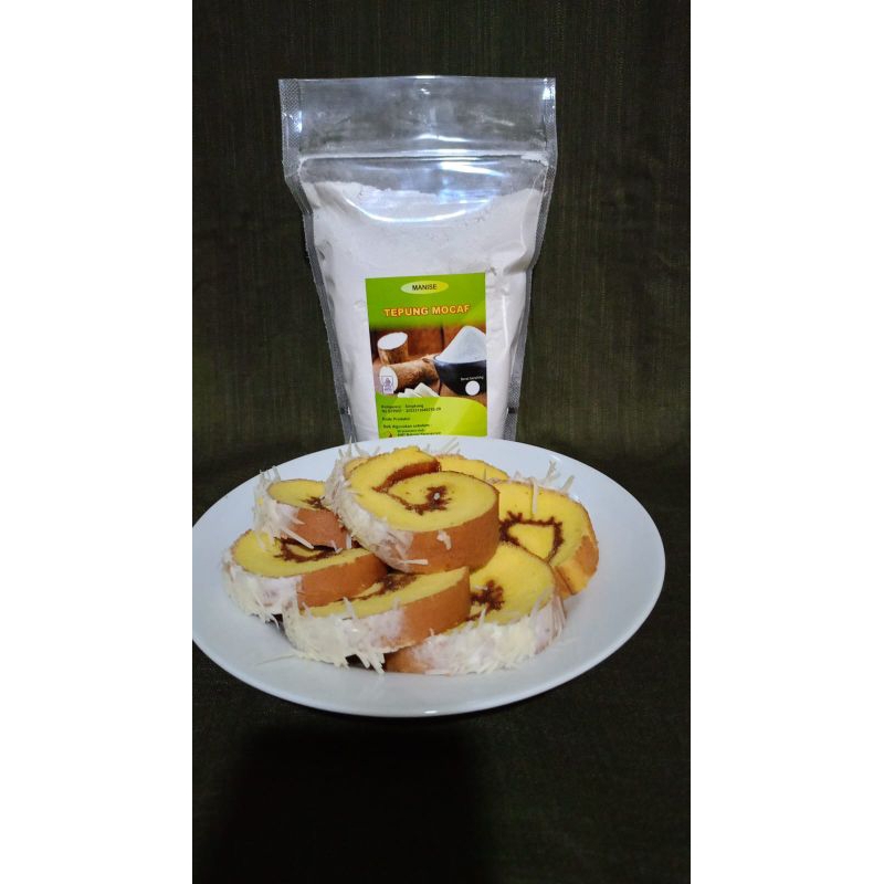

Manise Tepung Moccaf