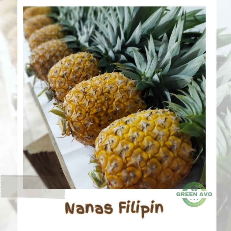 

NANAS FILIPIN
