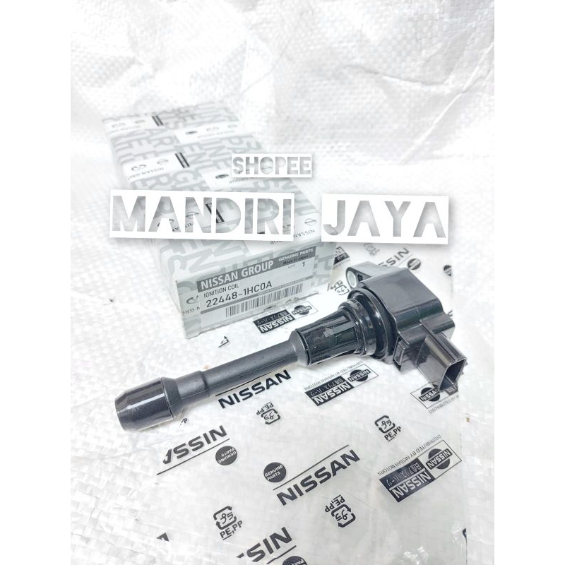 Koil pengapian ignition coil Nissan Grand Livina Ori