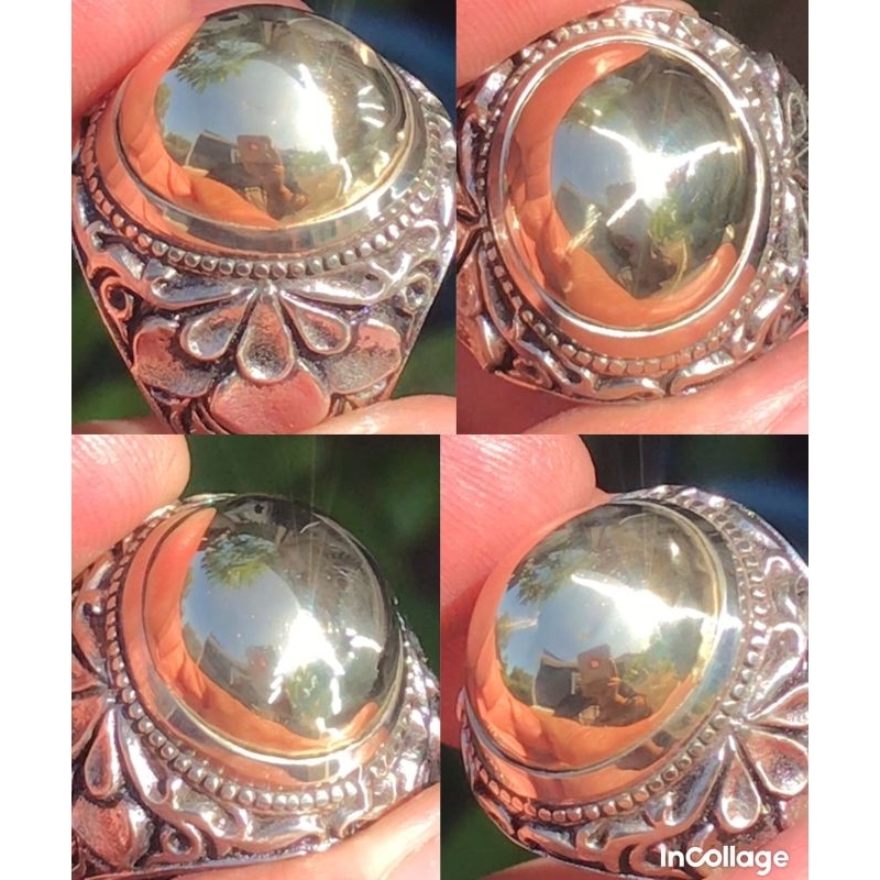 BADAR EMAS TEMBAGA PURA MIMIKA PAPUA LUSTER KEMILAU EMAS TOP SUPER