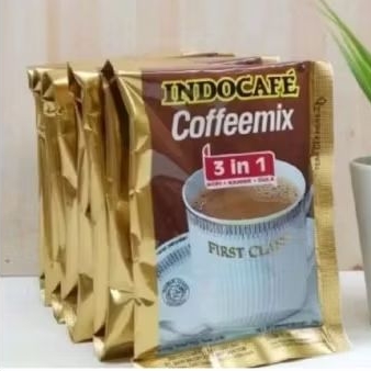 

Indocafe Coffeemix renceng 10 Sachet