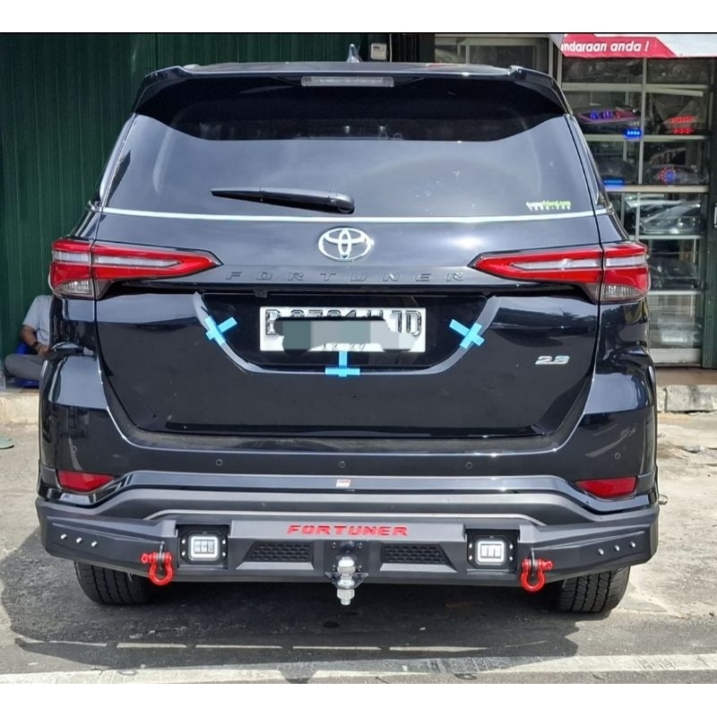 TOWING TANDUK BELAKANG FORTUNER VRZ 2.8 2016-2024