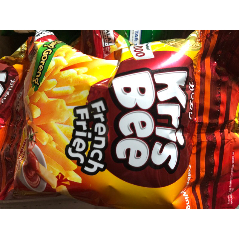 

Kris Bee French Fries Kecil