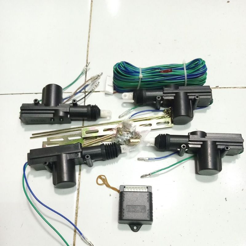 CENTRAL LOCK UNIVERSAL