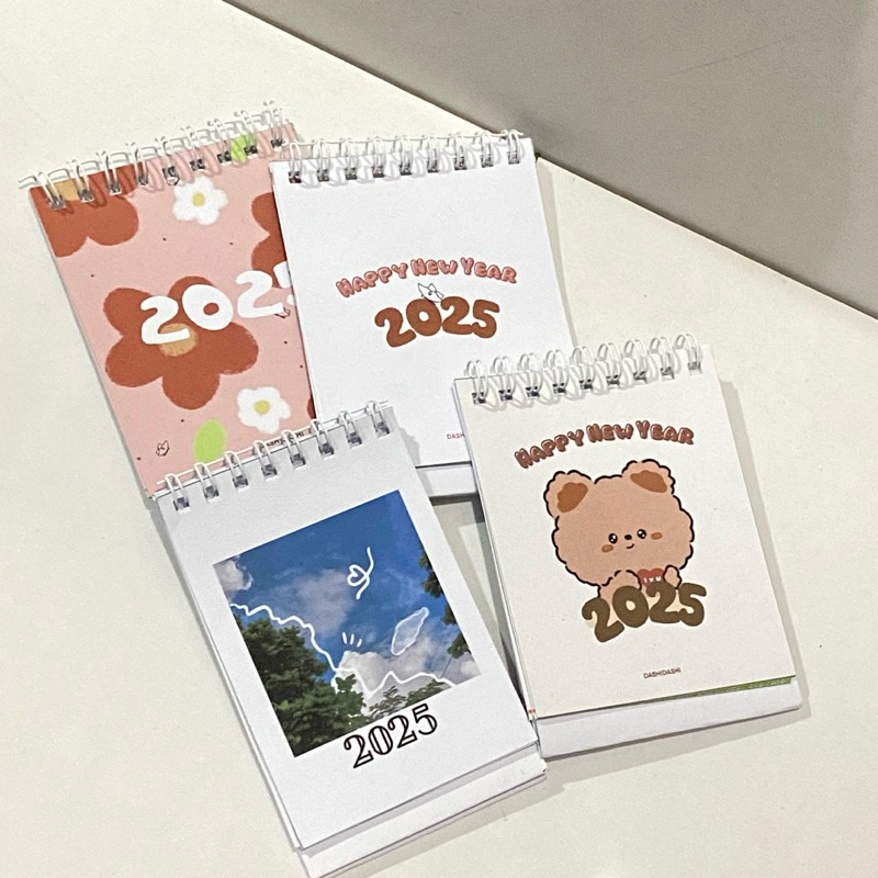 

Custom kalender 2025