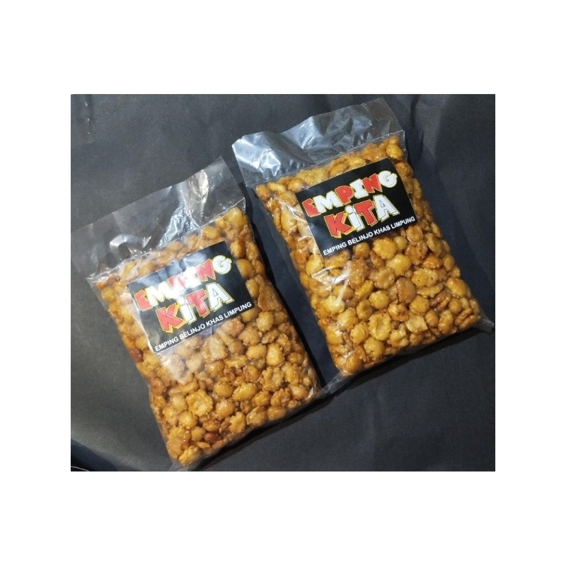 

EMPING MELINJO MANIS (1.KG) SIAP MAKAN