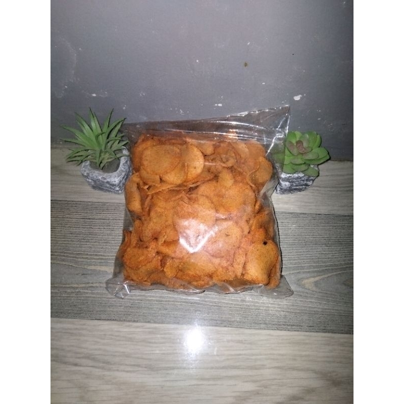 

Basreng Pedas | Seblak kering | Kripik Pedas