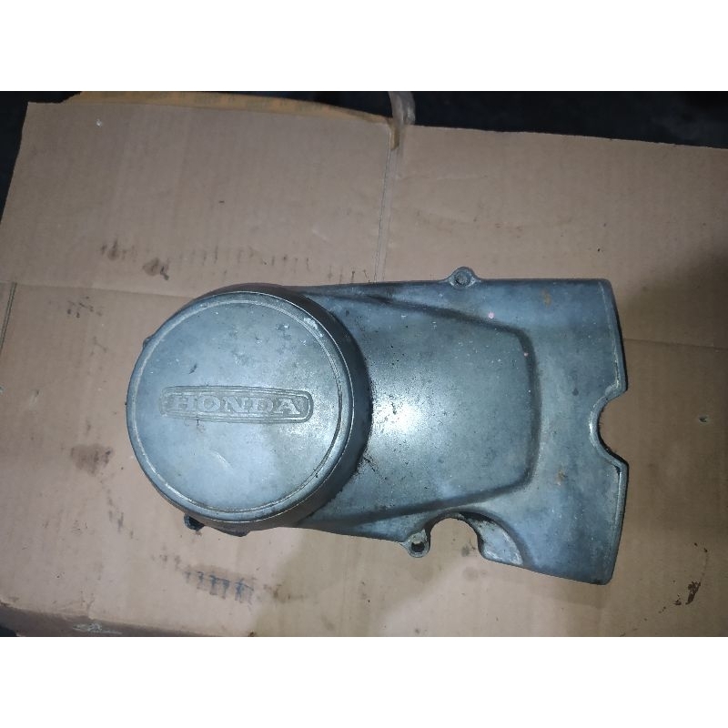 tutup magnet/tutup rantai honda cg110 cg125