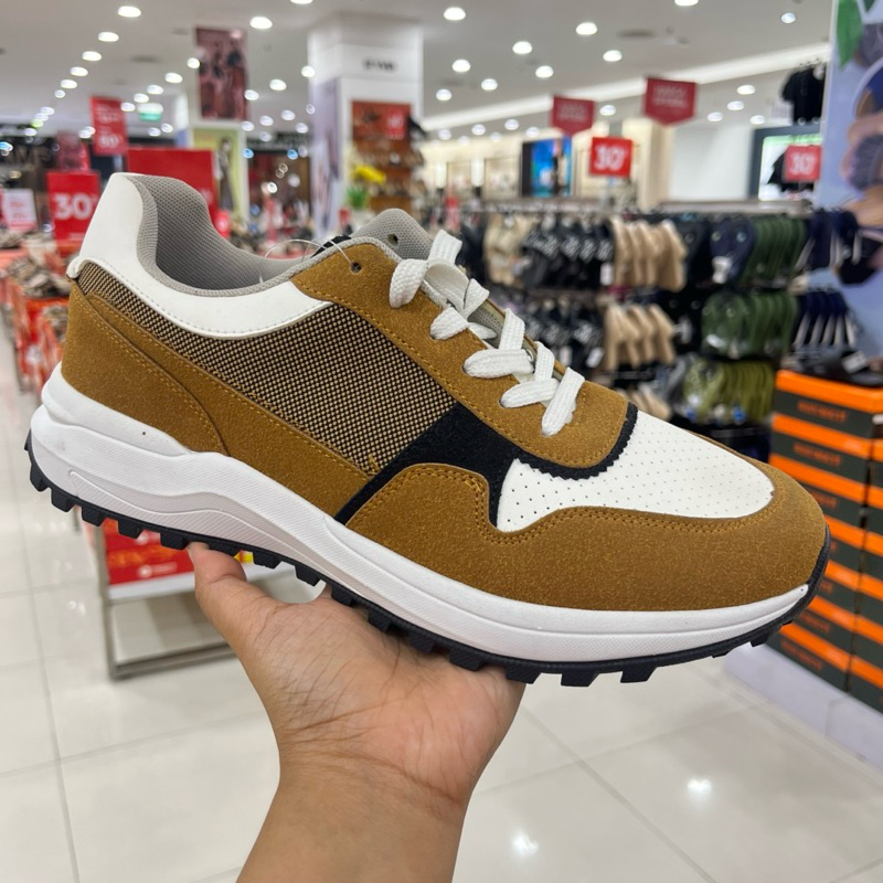 Sepatu Sneakers Pria Jackson | Sneakers Casual Jackson super keren