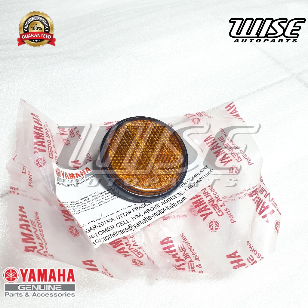 MATA KUCING SPAKBOR BELAKANG NMAX NEW ORIGINAL YAMAHA ORI YGP