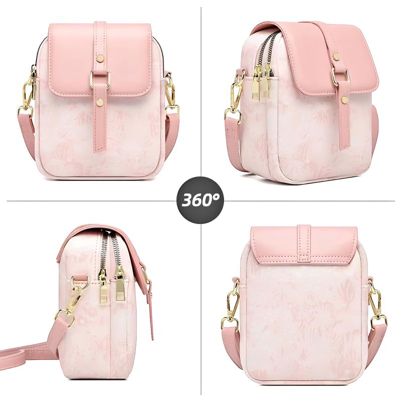 [ORIGINAL] MK3333 TAS SELEMPANG FASHION WANITA 15X20