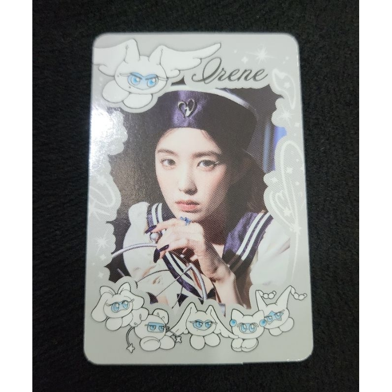 (WTS/WTT) Red Velvet RedVelvet - Irene Photocard (PC) Cosmic Trading Card