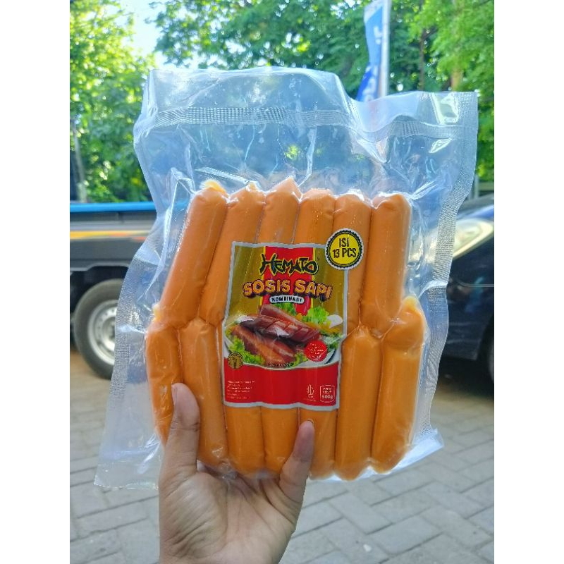 

HEMATO SOSIS BAKAR SAPI ISI 13 500GR