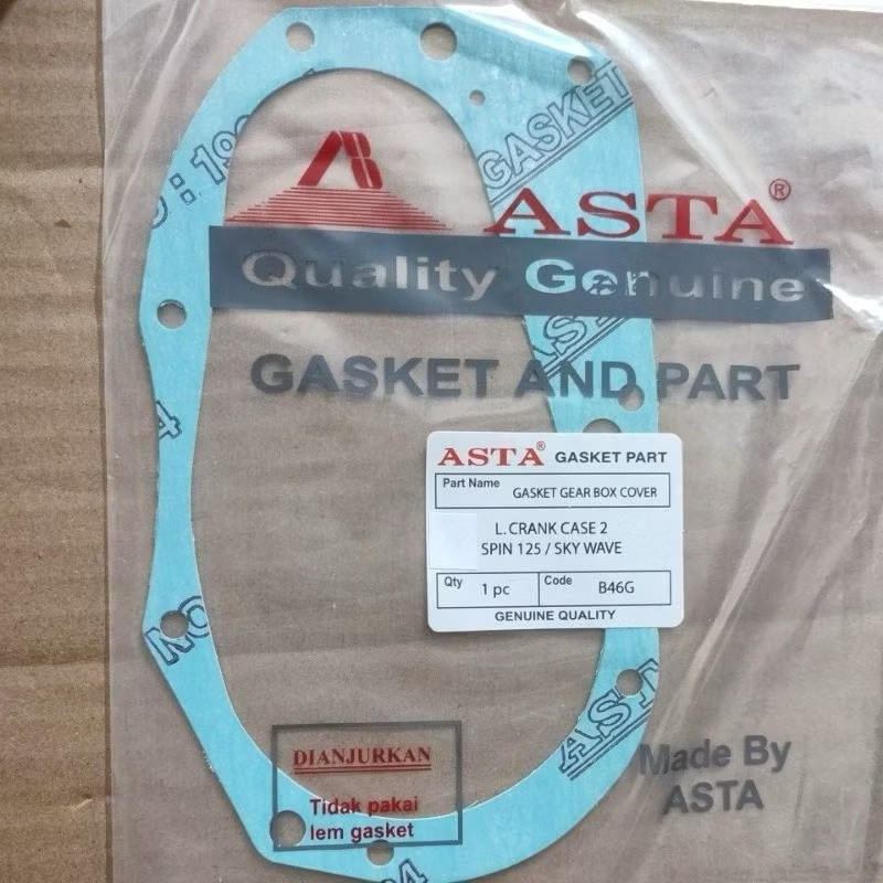 PAKING GARDAN SUZUKI GEAR BOX SPIN 125 SKYDRIVE SKYWAVE HAYATE ASTA