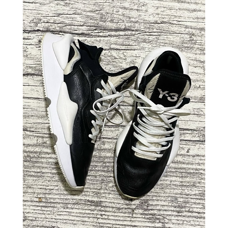 Sepatu Adidas Y-3 Yohji Yamamoto Kaiwa Second - Size 42