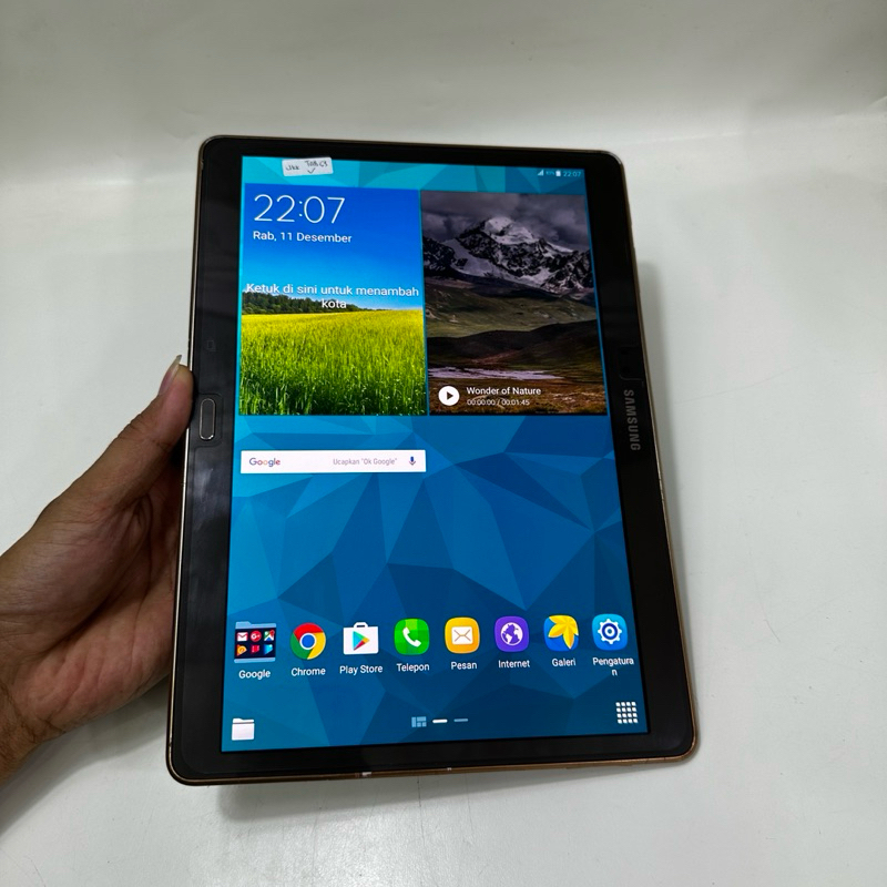 samsung tab s sm-t805 wifi+cell