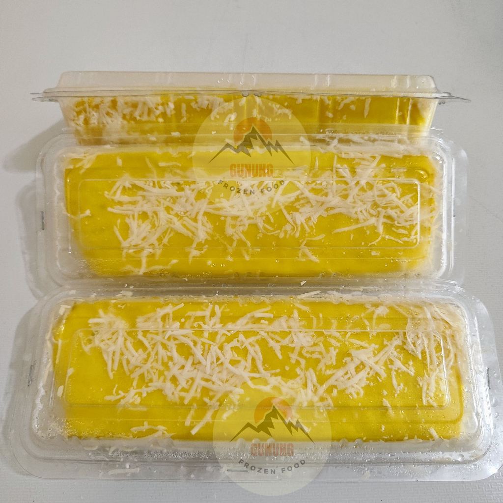 

Pancake Durian Roll Viral