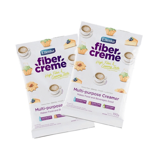 

FIBER CREME ELLENKA MULTI PURPOSE CREAMER 100GR 450GR