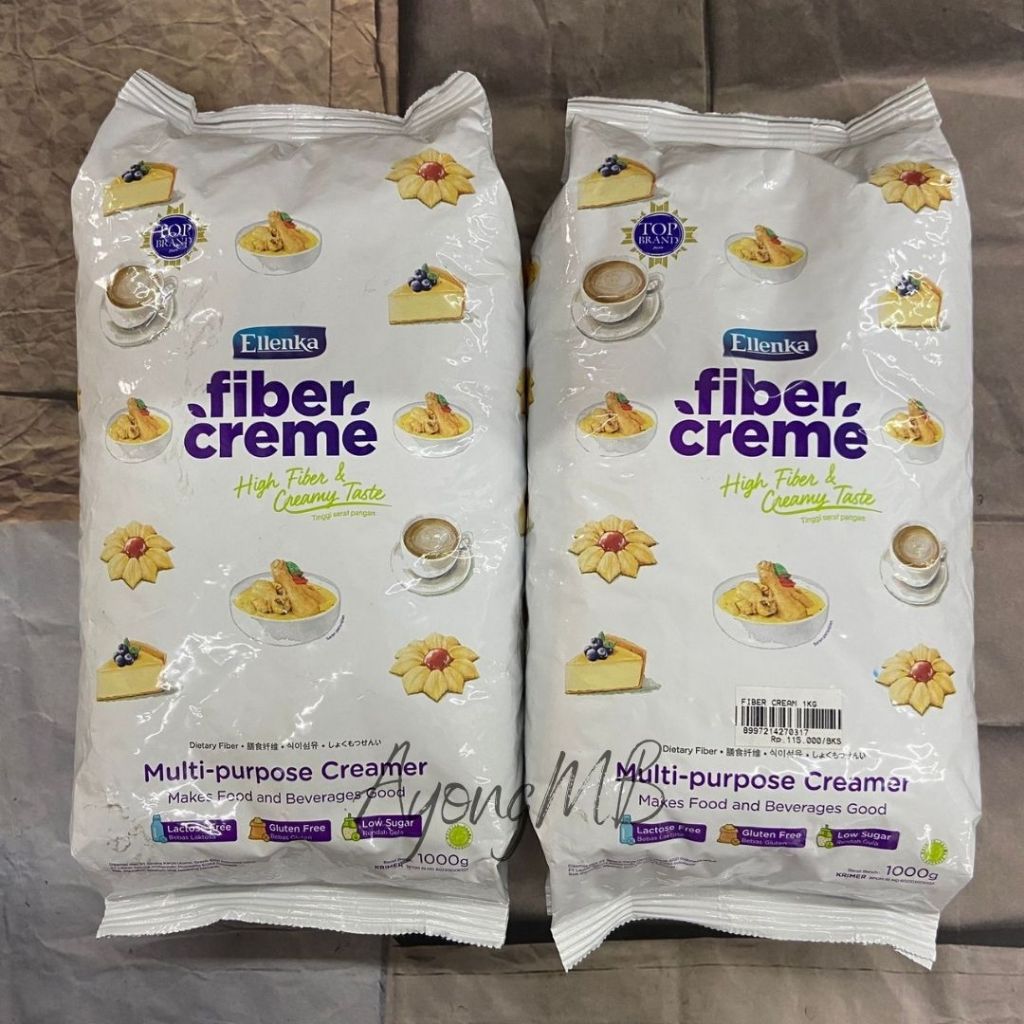 

FIBER CREME ELLENKA MULTI PURPOSE 1KG