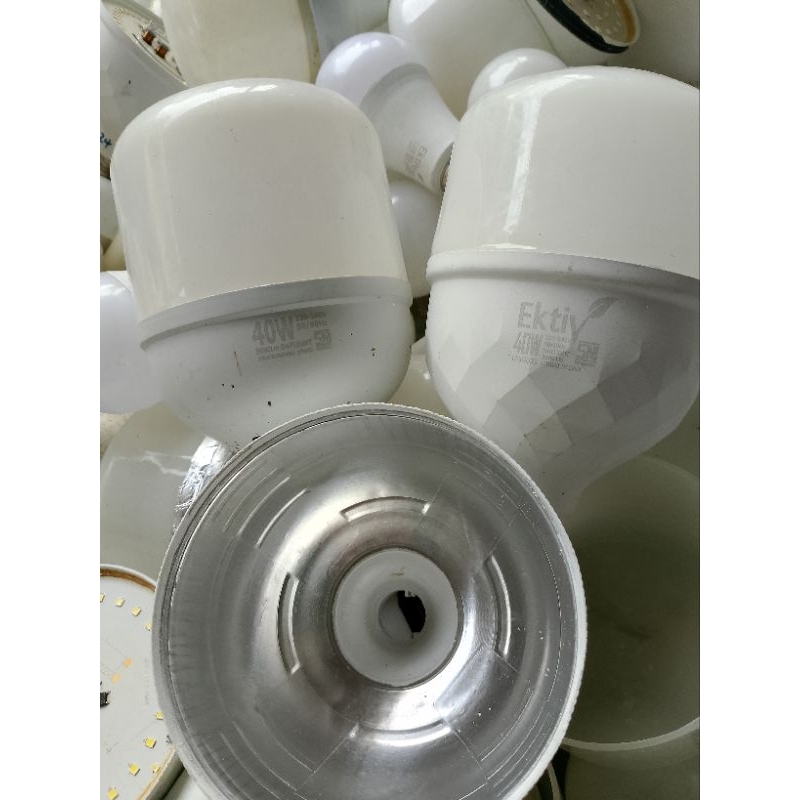 lampu led off 40 watt mati returnan pabrik hapus merek.