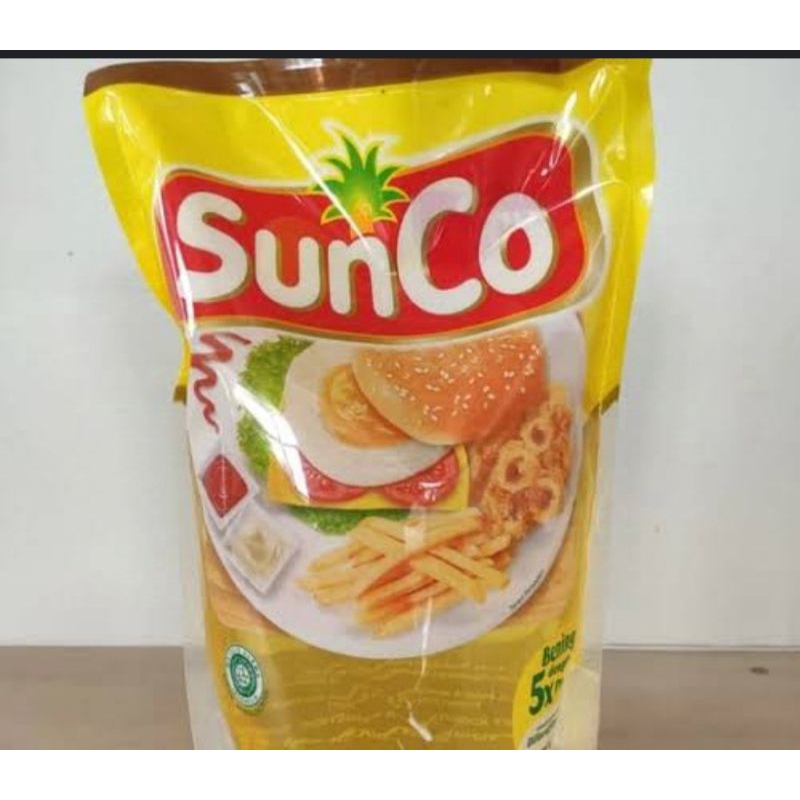 

minyak goreng sunco 2 liter