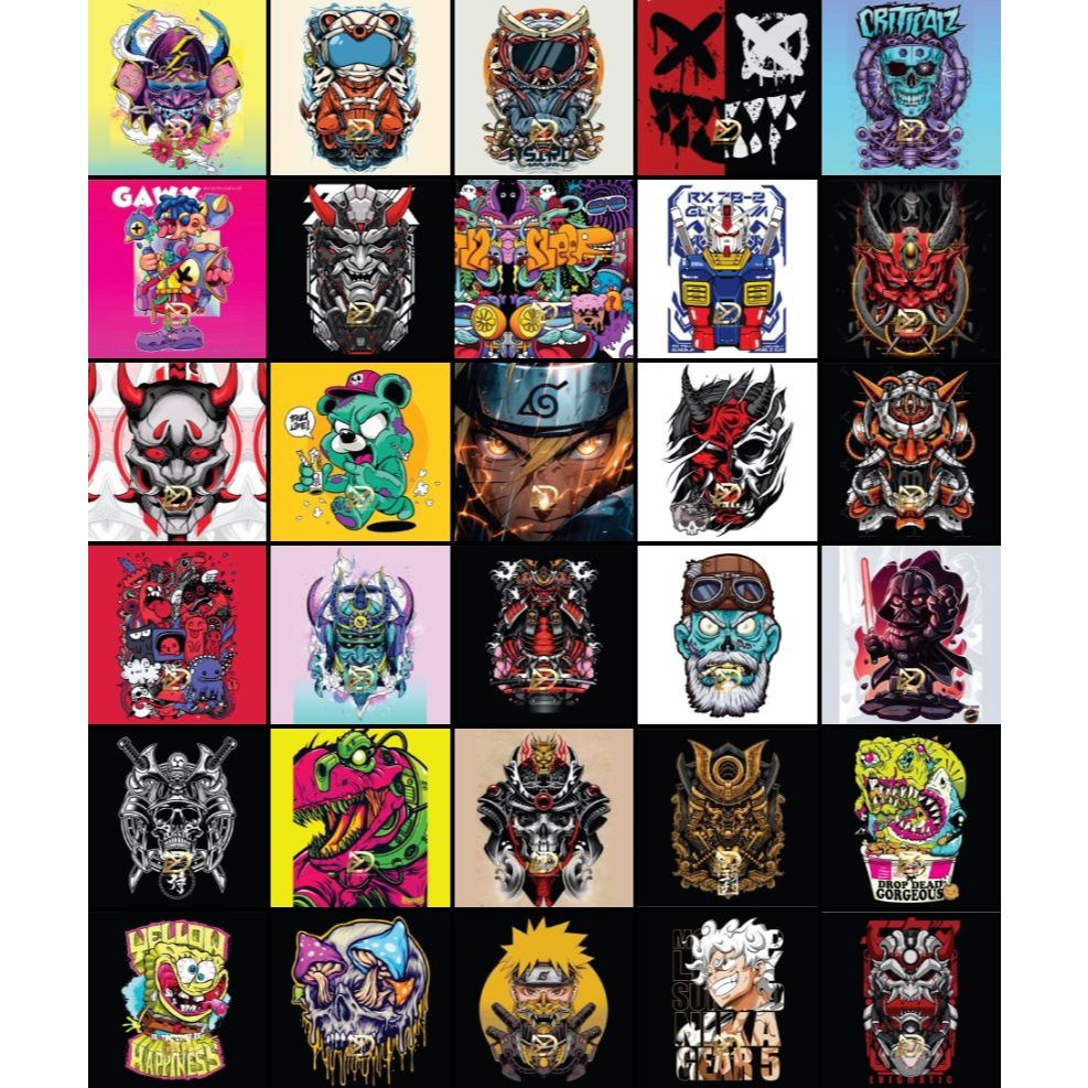 

Namikami - Sticker Batre Premium Harga Satu Pasang / Motif Dikirim Random - Cod Stiker Emblem