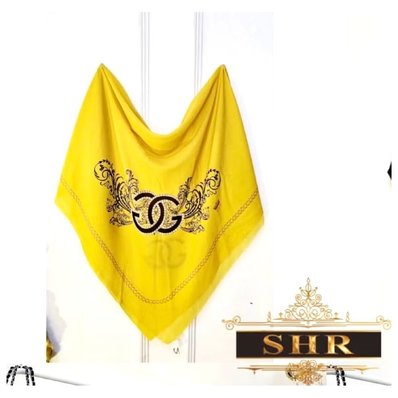 SALE jilbab segiempat scarf ORI shr