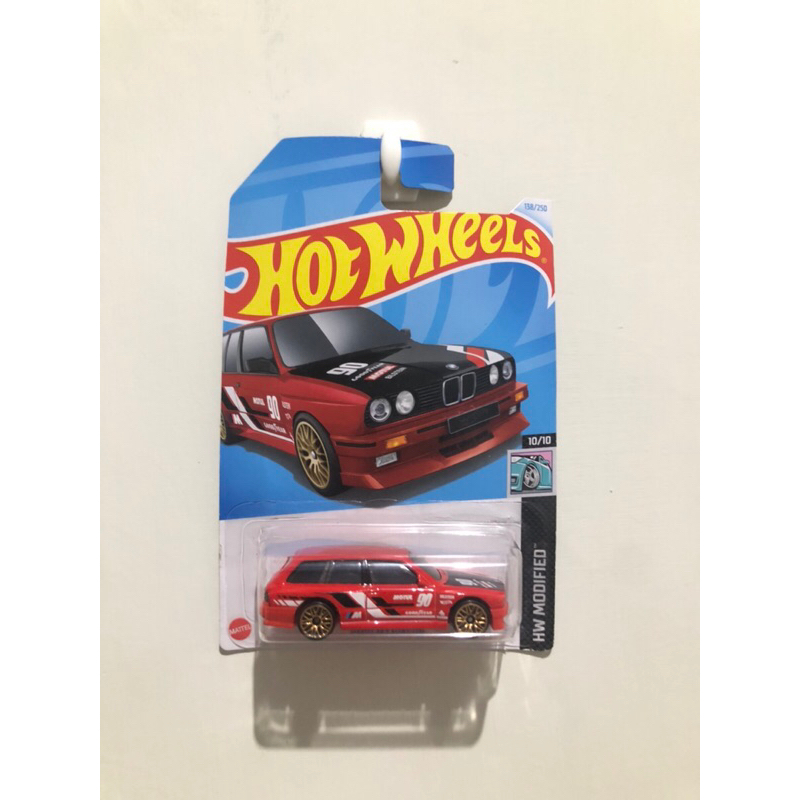 Hot Wheels BMW M3 Wagon