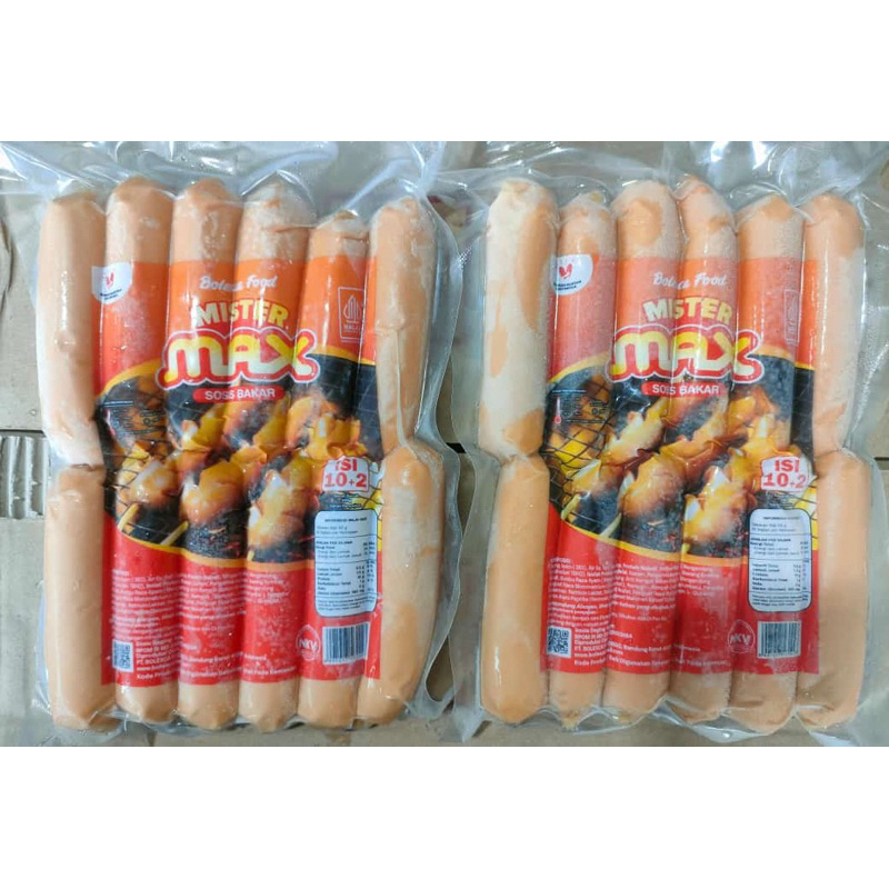 

Sosis Mini Mister Max