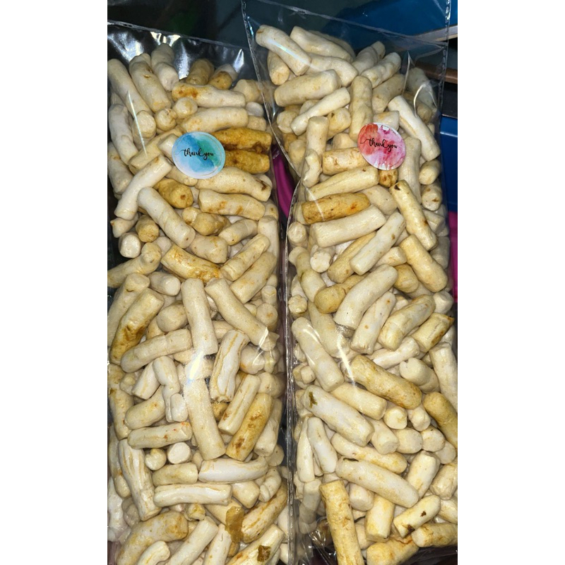 

KERUPUK TONGKOL LOMBOK IJO