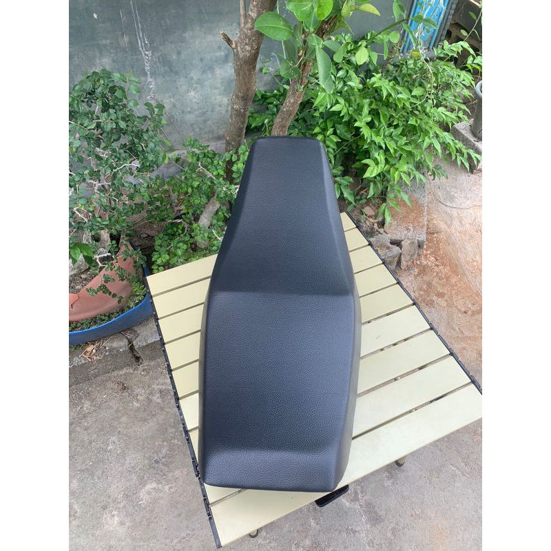 JOK MOTOR RX KING STANDAR PERAHU COAK SAMPING KULIT MBTECH