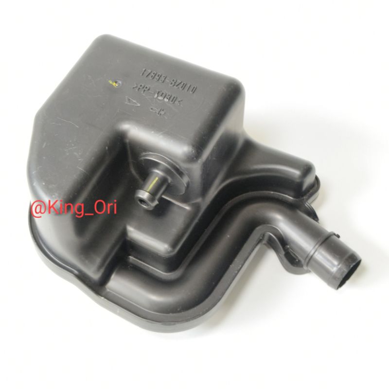 Resonator Pipa Intec Toyota Ayla Calya Daihatsu Agya Sigra Original