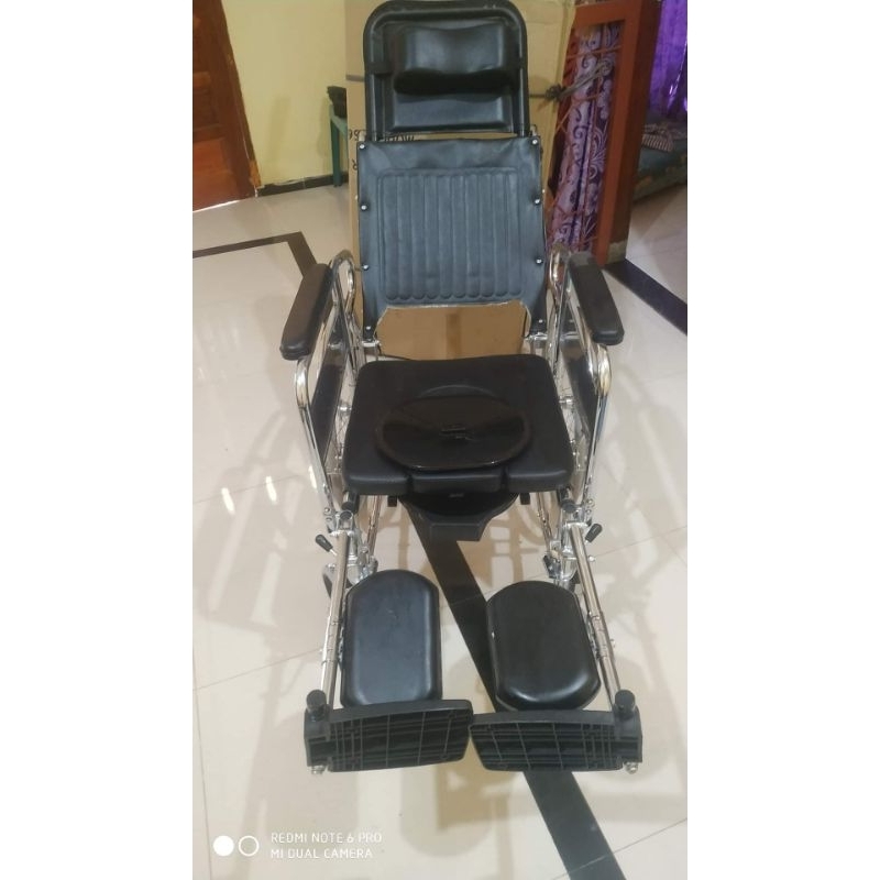 kursi roda  GEA  3in1 (khusus wilayah siantar medan sekitarnya)