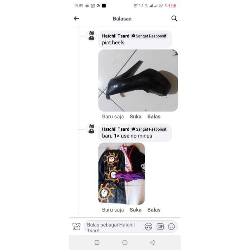 costum boa Hancock stampede