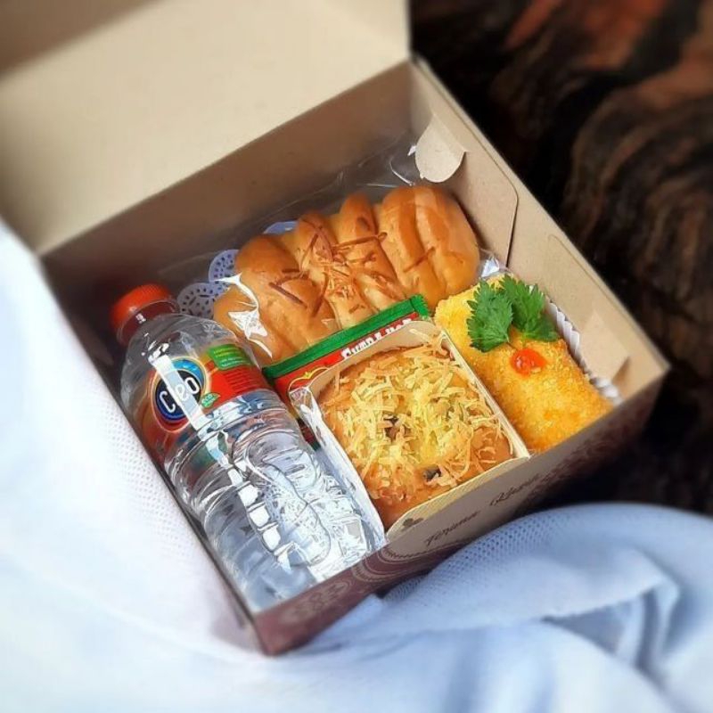

Snackbox premium catering jakarta