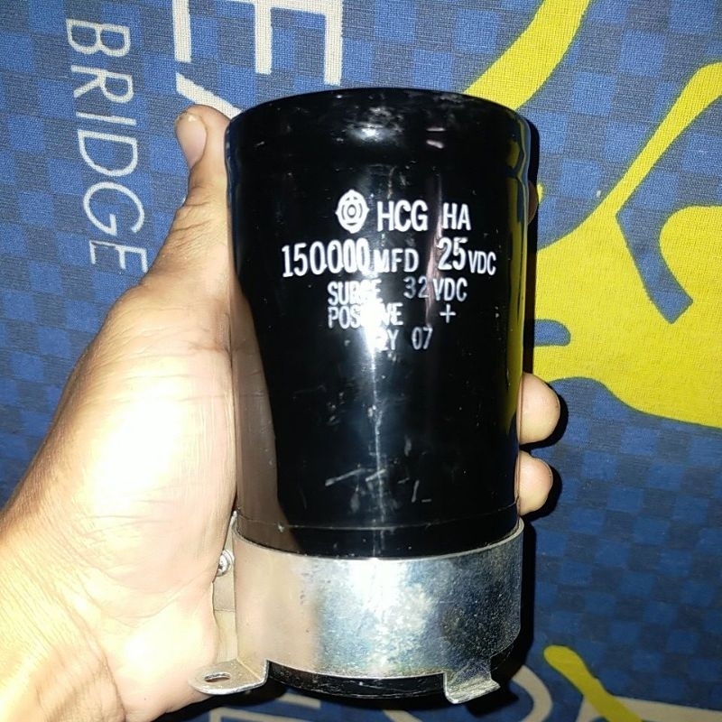 elco 150000uf/25v