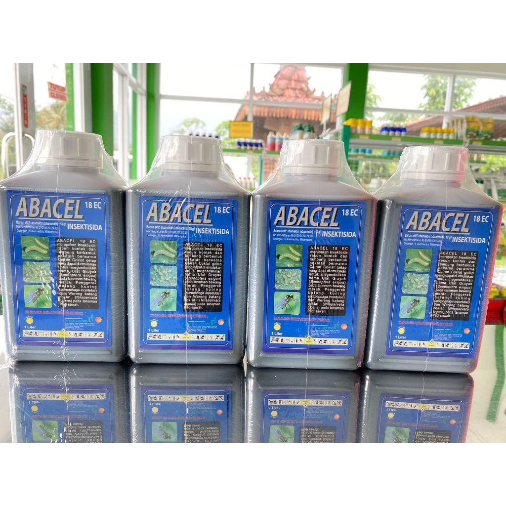 Abacel 18ecInsektisida1Liter