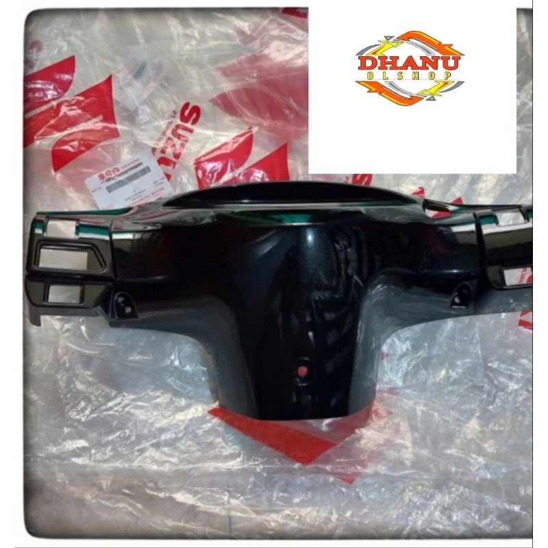 BATOK BELAKNG SPEEDOMETER HITAM SHOGUN 125 R SP LAMA ORI SGP