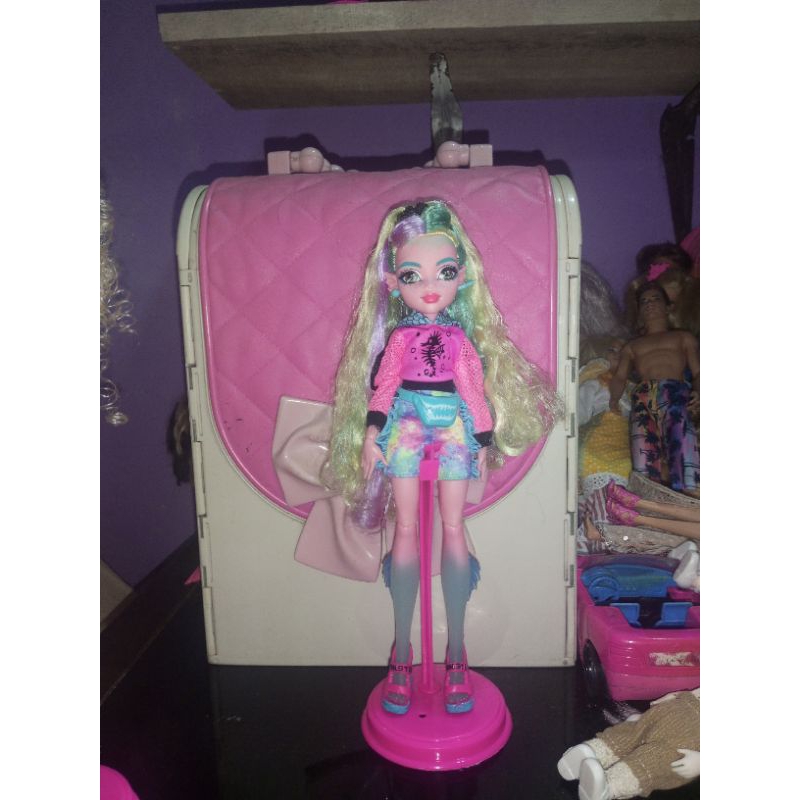 Monster High Lagoona // MH // Cantik // Harga 250rb (nego)