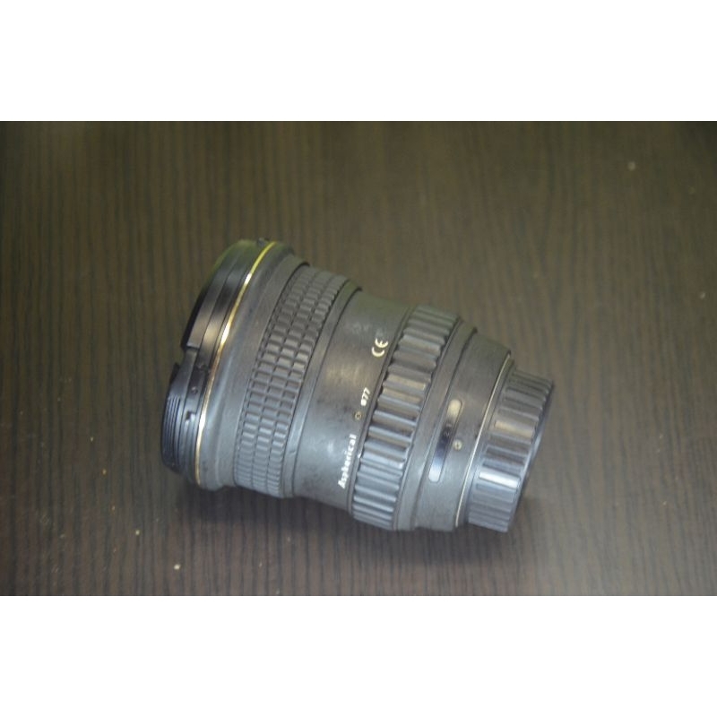 Lensa Tokina 12 24mm for Nikon AFD