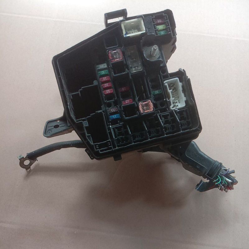 box sekring Yaris orisinil