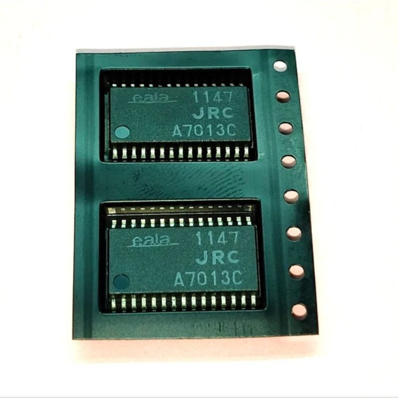 IC NJW1147 30pin Audio Processor With BBE ViVA JRC Surround