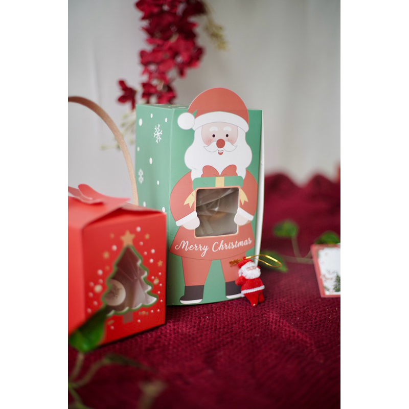 

Hampers Natal Cookies Series