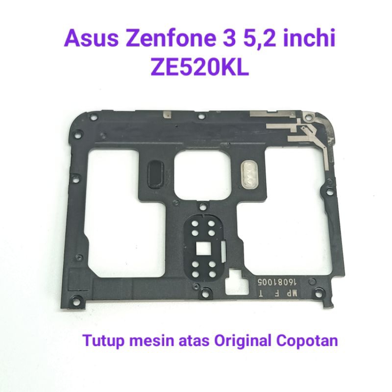 Tutup mesin atas Asus Zenfone 3 5,2 inchi ZE520KL